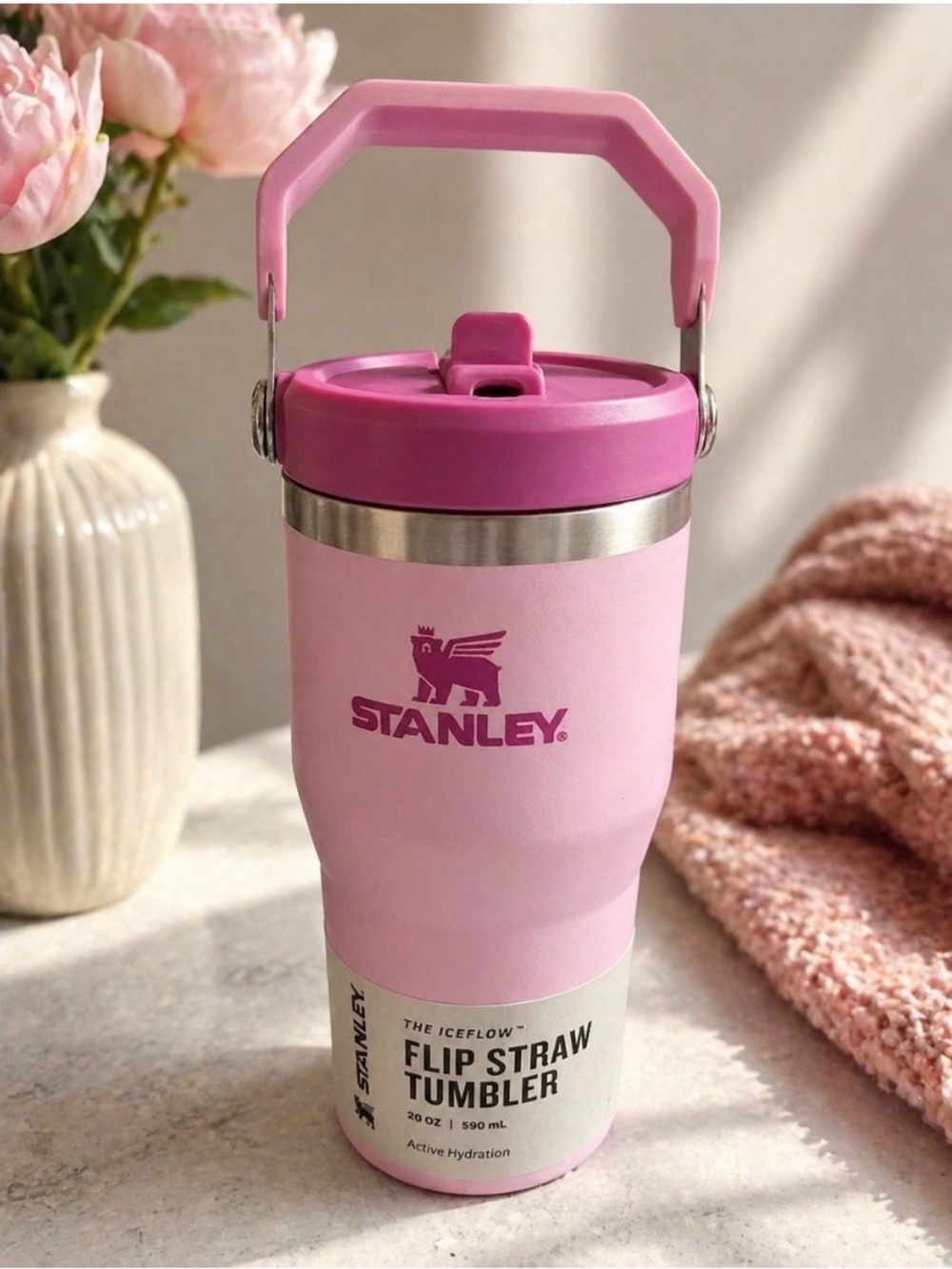 Stanley The Iceflow Flip Straw Tumbler